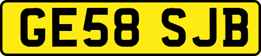 GE58SJB