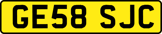GE58SJC