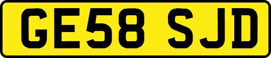 GE58SJD