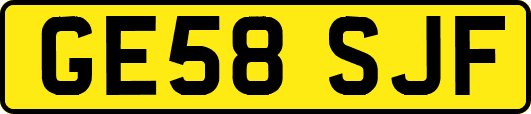 GE58SJF