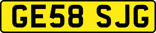 GE58SJG