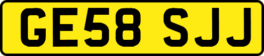 GE58SJJ