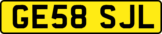 GE58SJL