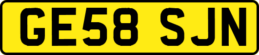 GE58SJN
