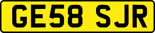 GE58SJR