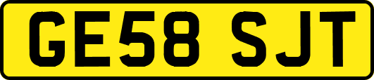 GE58SJT