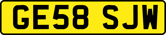GE58SJW