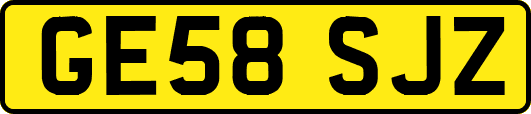 GE58SJZ
