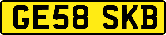 GE58SKB