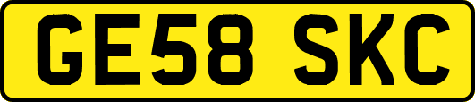 GE58SKC