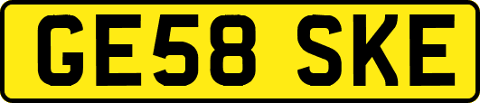 GE58SKE