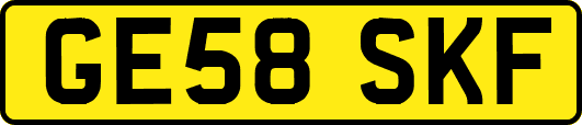 GE58SKF