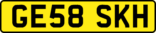 GE58SKH