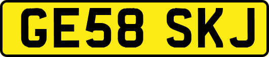 GE58SKJ