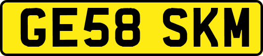 GE58SKM