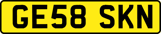 GE58SKN