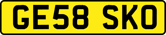 GE58SKO