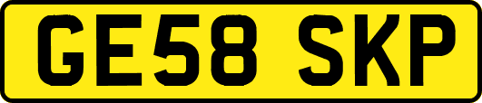 GE58SKP