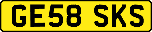 GE58SKS