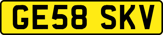 GE58SKV