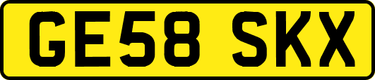 GE58SKX