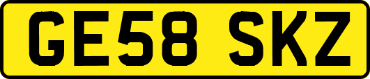 GE58SKZ