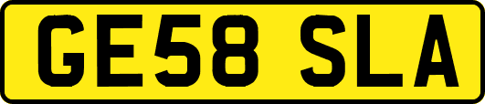 GE58SLA