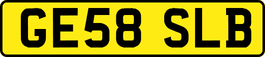 GE58SLB