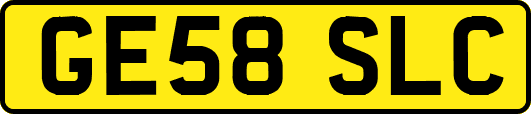 GE58SLC