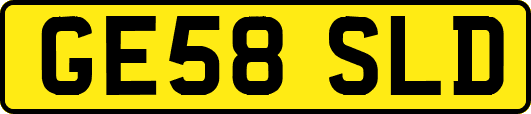 GE58SLD