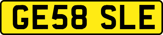 GE58SLE