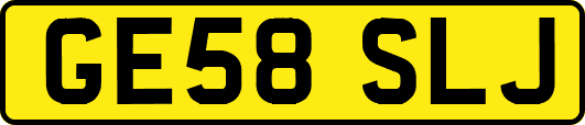 GE58SLJ