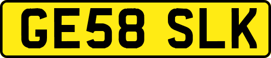 GE58SLK