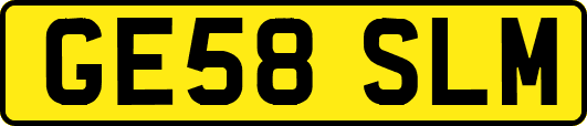 GE58SLM