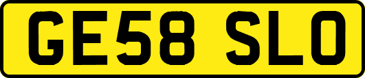 GE58SLO