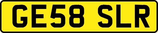 GE58SLR