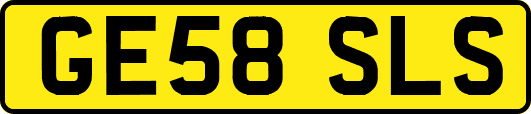 GE58SLS