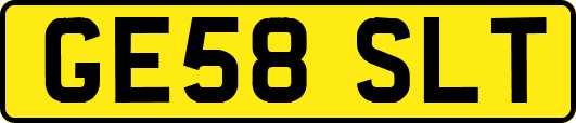 GE58SLT