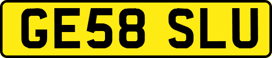 GE58SLU