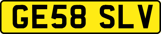 GE58SLV