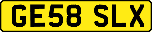 GE58SLX
