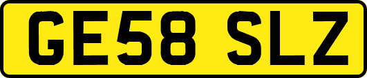 GE58SLZ