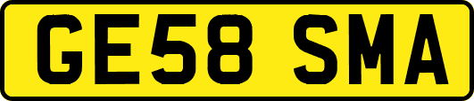 GE58SMA
