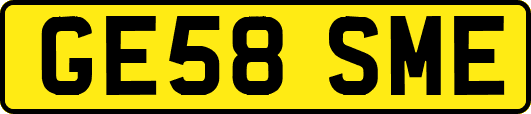 GE58SME