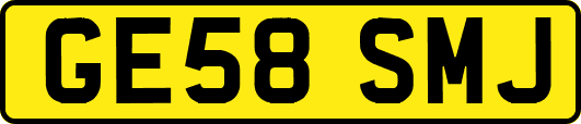 GE58SMJ