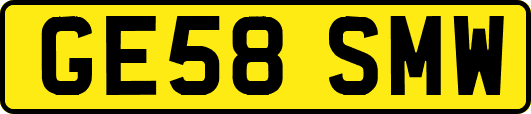 GE58SMW