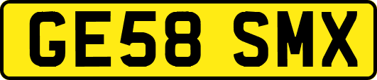 GE58SMX