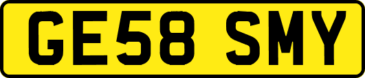 GE58SMY
