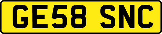 GE58SNC