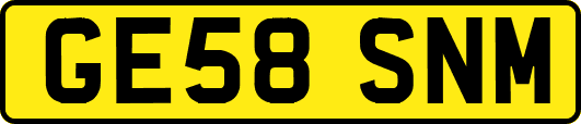 GE58SNM